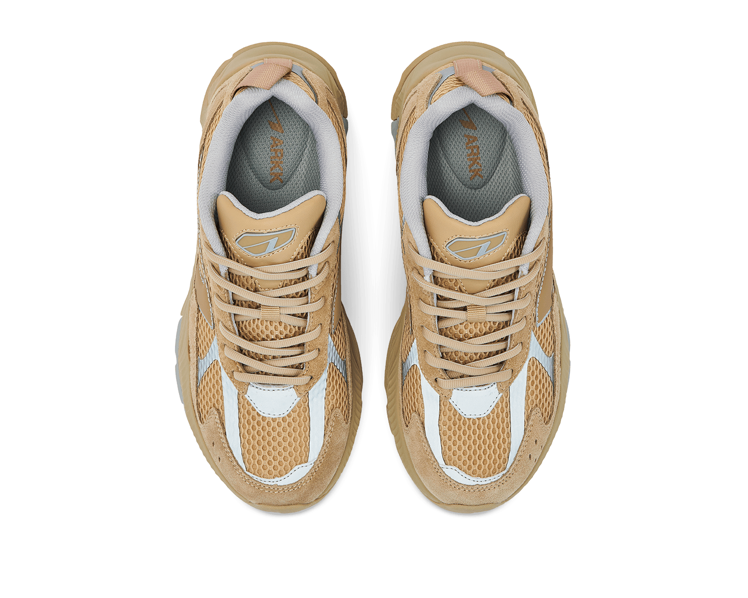 ARKK Essential Line Forma Runner | Dune Silver Forma Runner