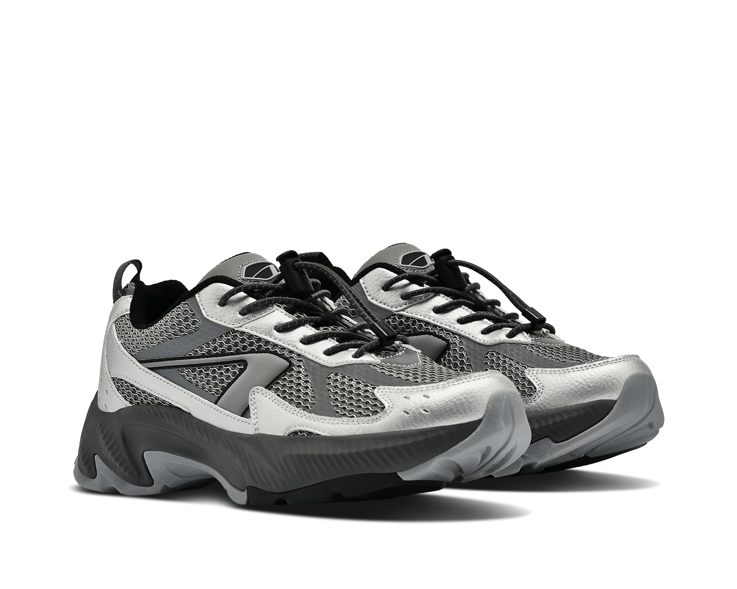ARKK Essential Line Forma Runner | Grey Silver | Men Forma Runner