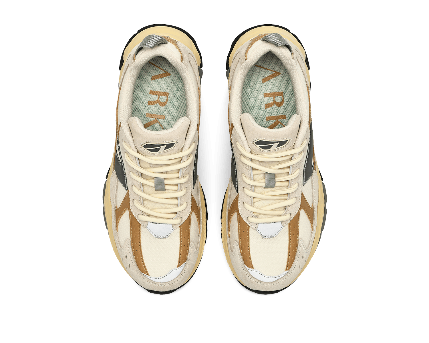 ARKK Essential Line Forma Runner | Light Brown Grey Vintage Forma Runner