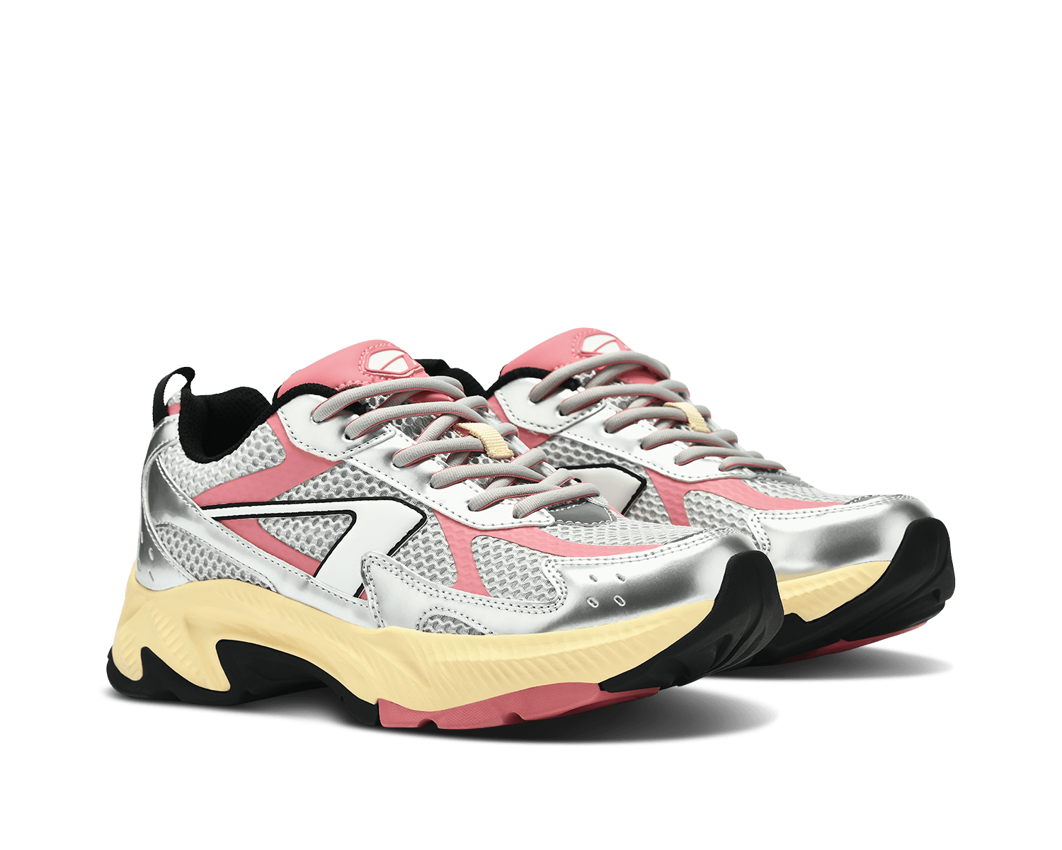 ARKK Essential Line Forma Runner | Pink Silver Forma Runner