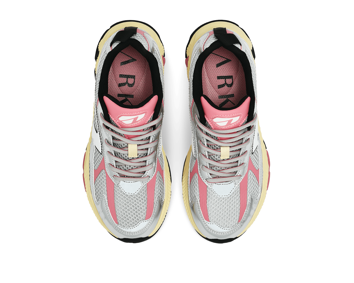 ARKK Essential Line Forma Runner | Pink Silver Forma Runner