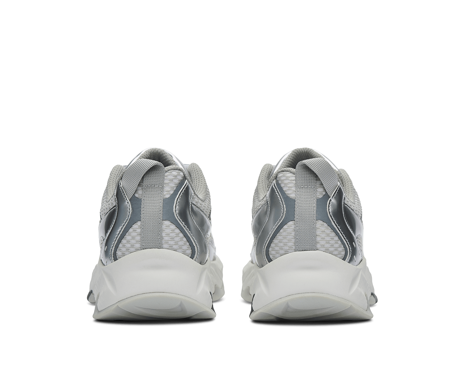ARKK Essential Line Forma Runner | Silver Bright White Forma Runner
