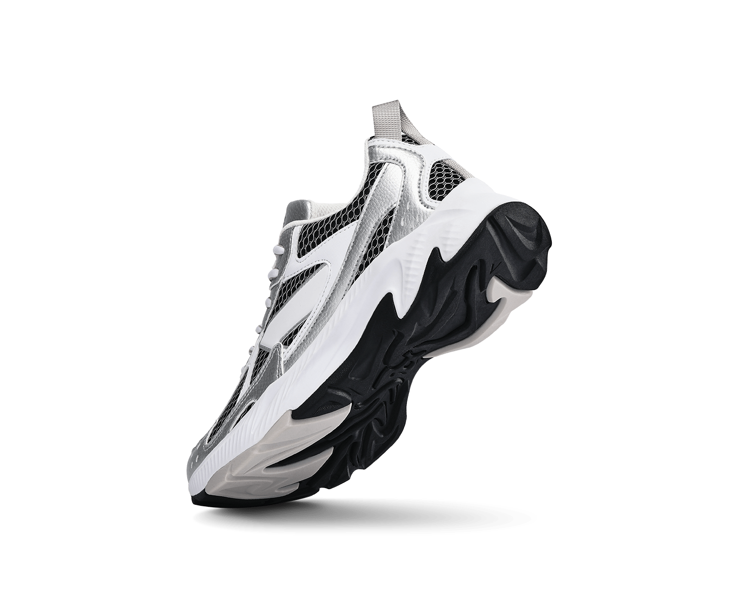 ARKK Essential Line Forma Runner | Silver Grey | Men Forma Runner