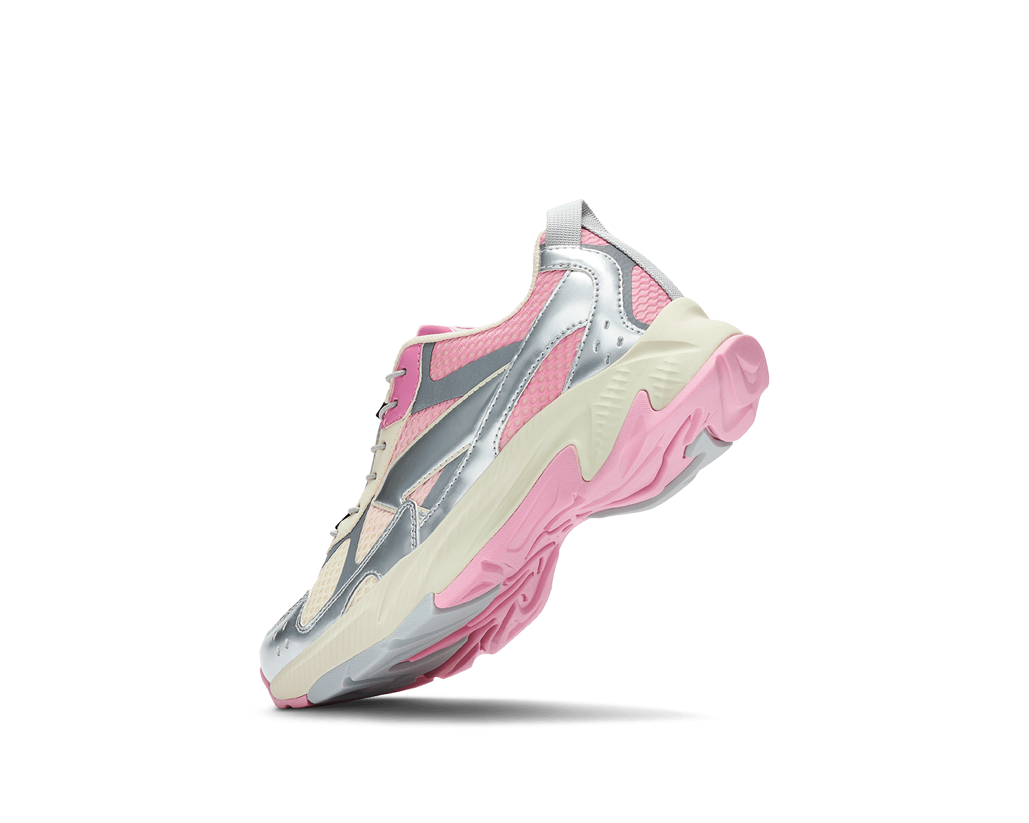 ARKK Essential Line Forma Runner | Silver Pink Forma Runner