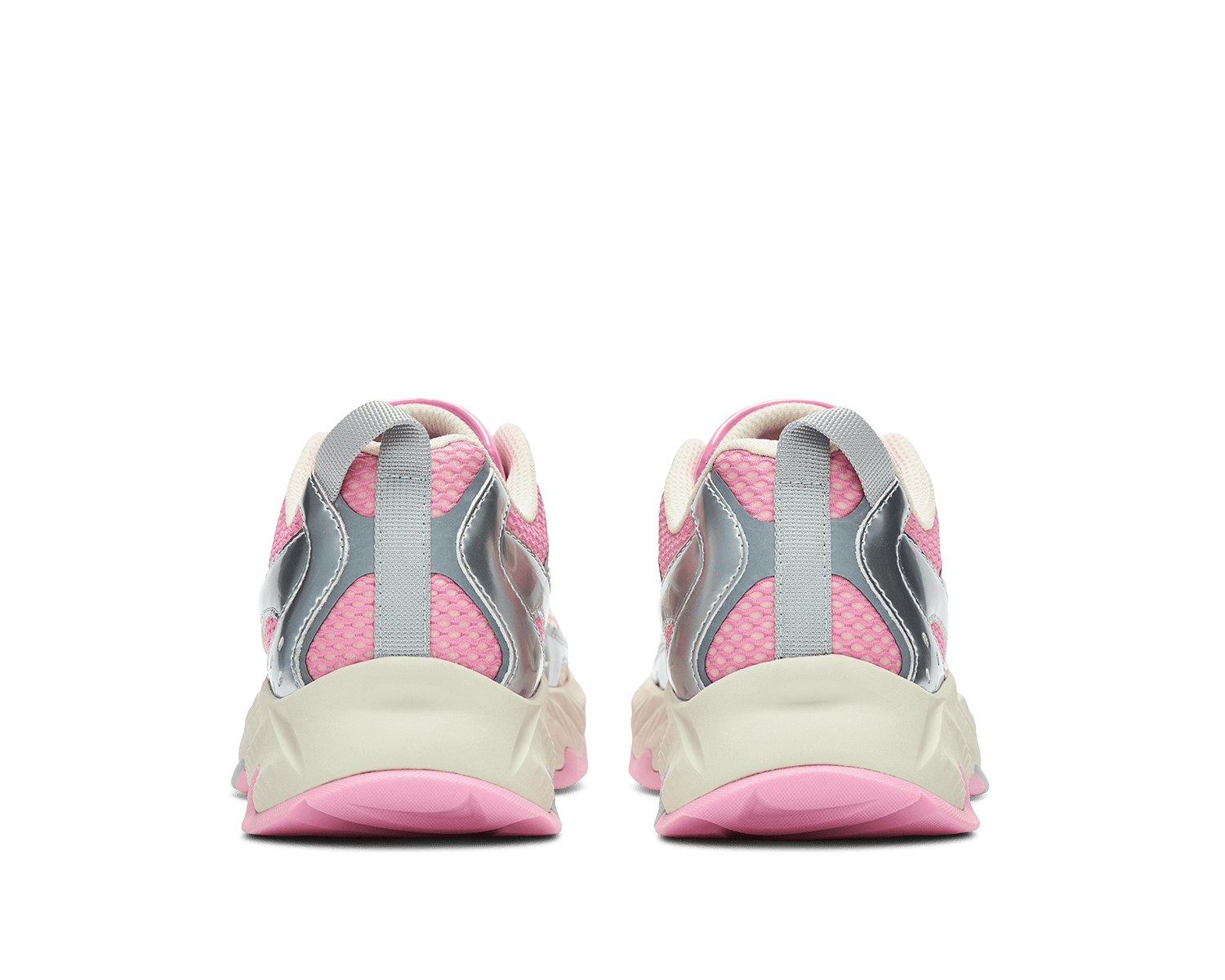 ARKK Essential Line Forma Runner | Silver Pink Forma Runner