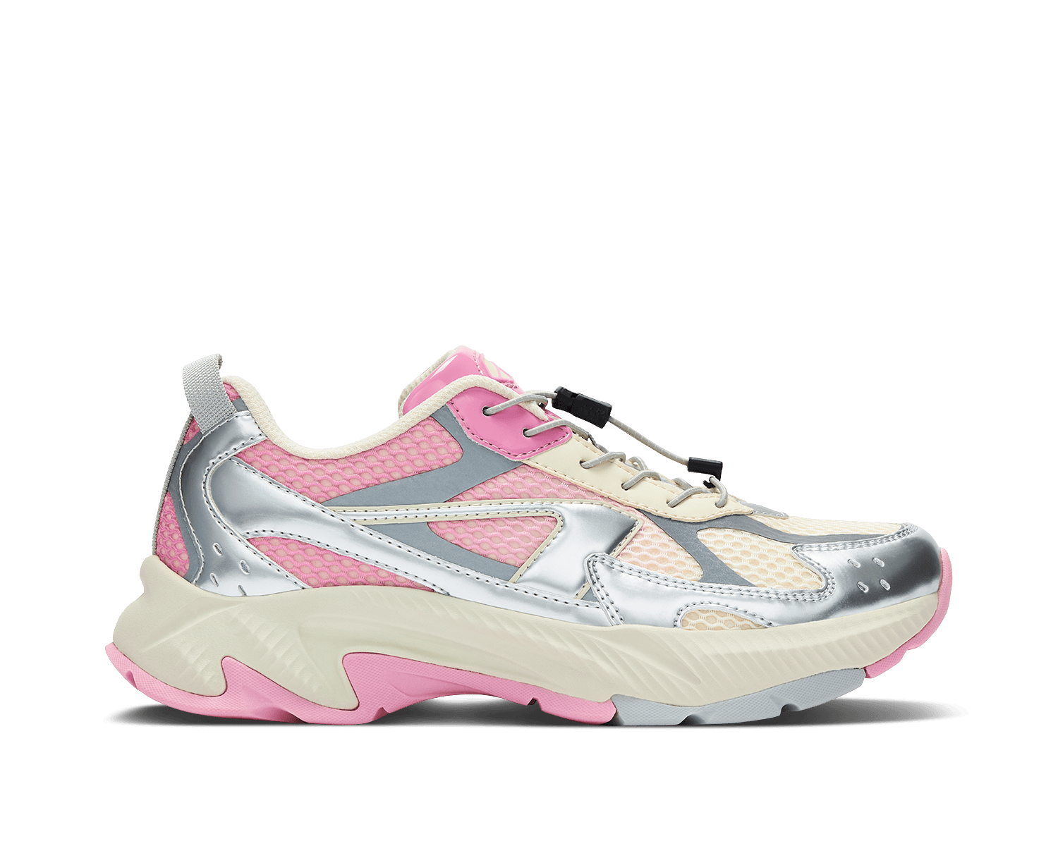 ARKK Essential Line Forma Runner | Silver Pink Forma Runner