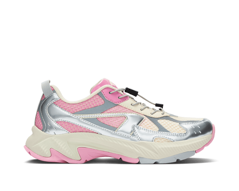 ARKK Essential Line Forma Runner | Silver Pink Forma Runner