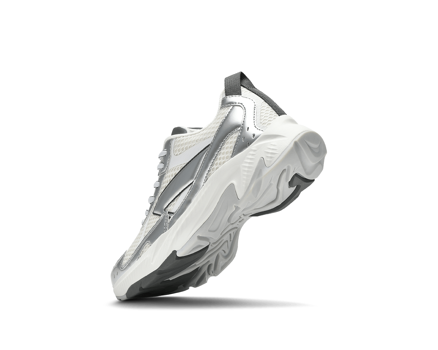 ARKK Essential Line Forma Runner | Silver White Forma Runner