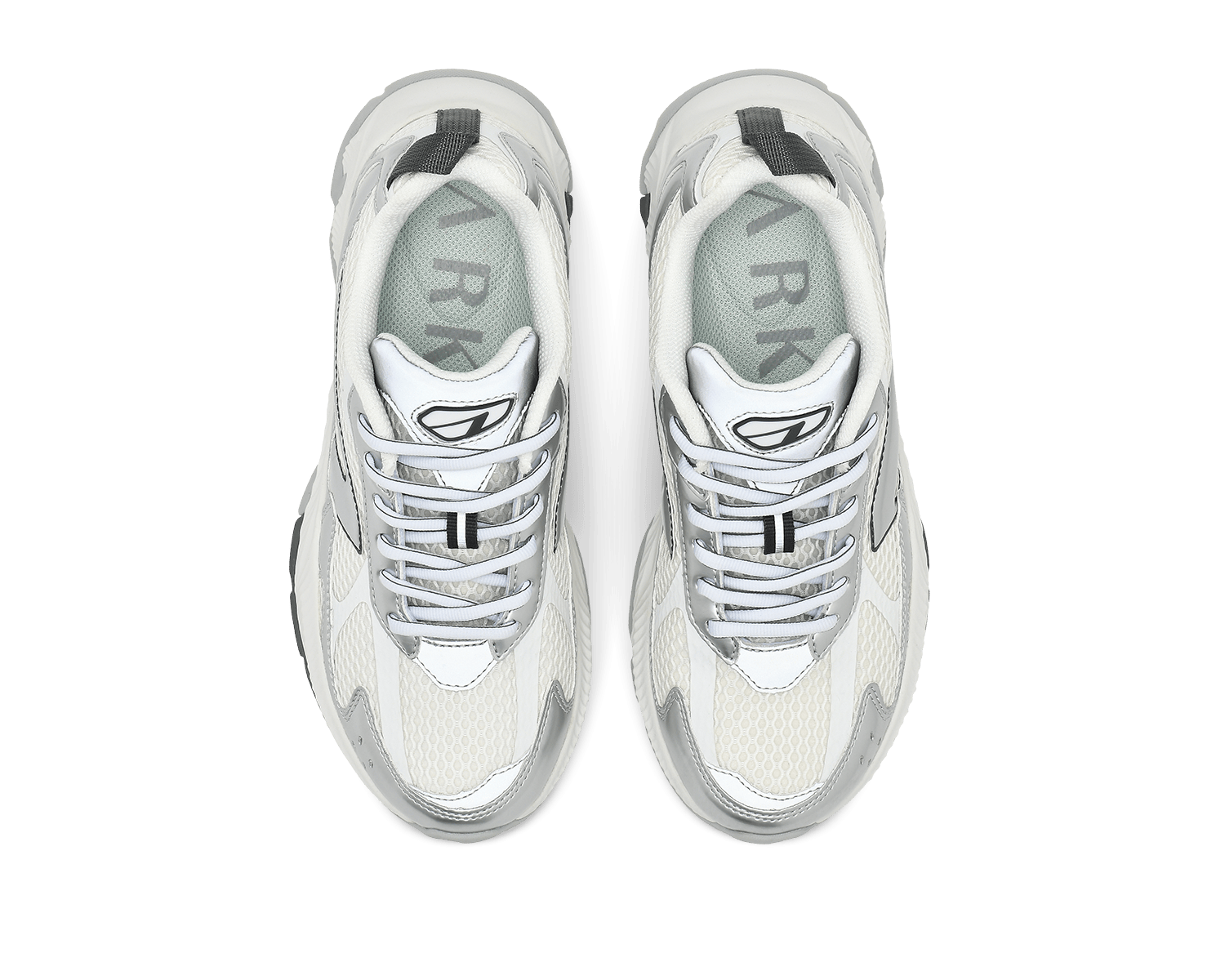 ARKK Essential Line Forma Runner | Silver White Forma Runner