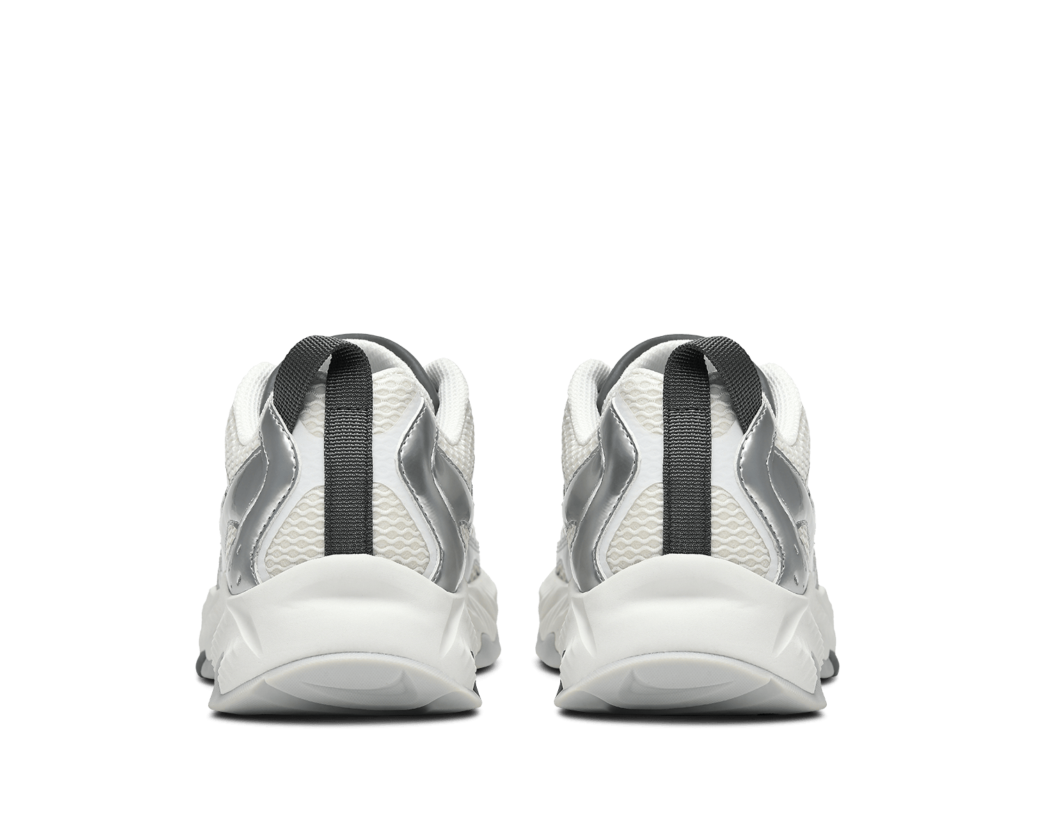 ARKK Essential Line Forma Runner | Silver White Forma Runner