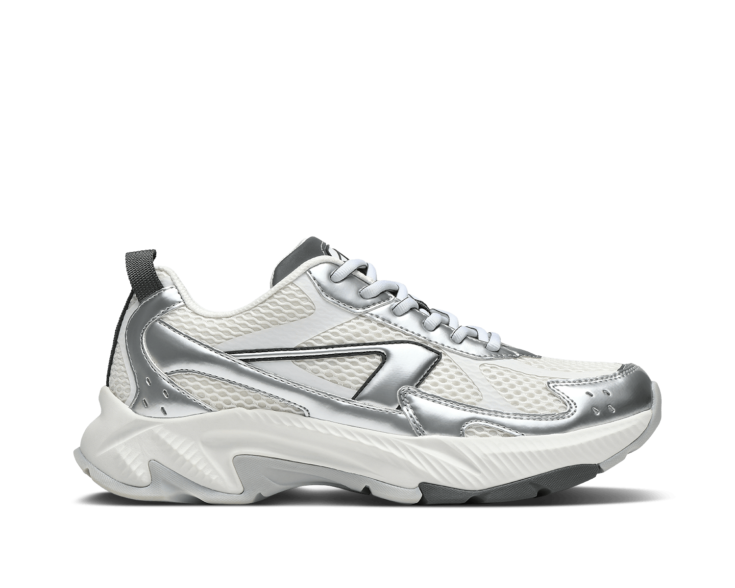 ARKK Essential Line Forma Runner | Silver White Forma Runner