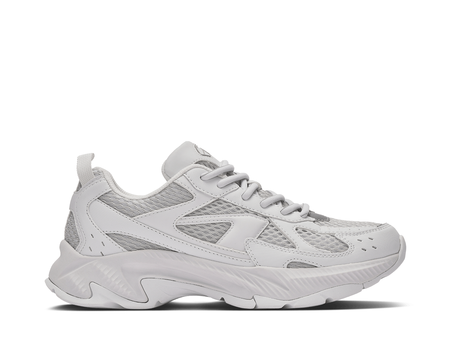 ARKK Essential Line Forma Runner | Triple White Forma Runner