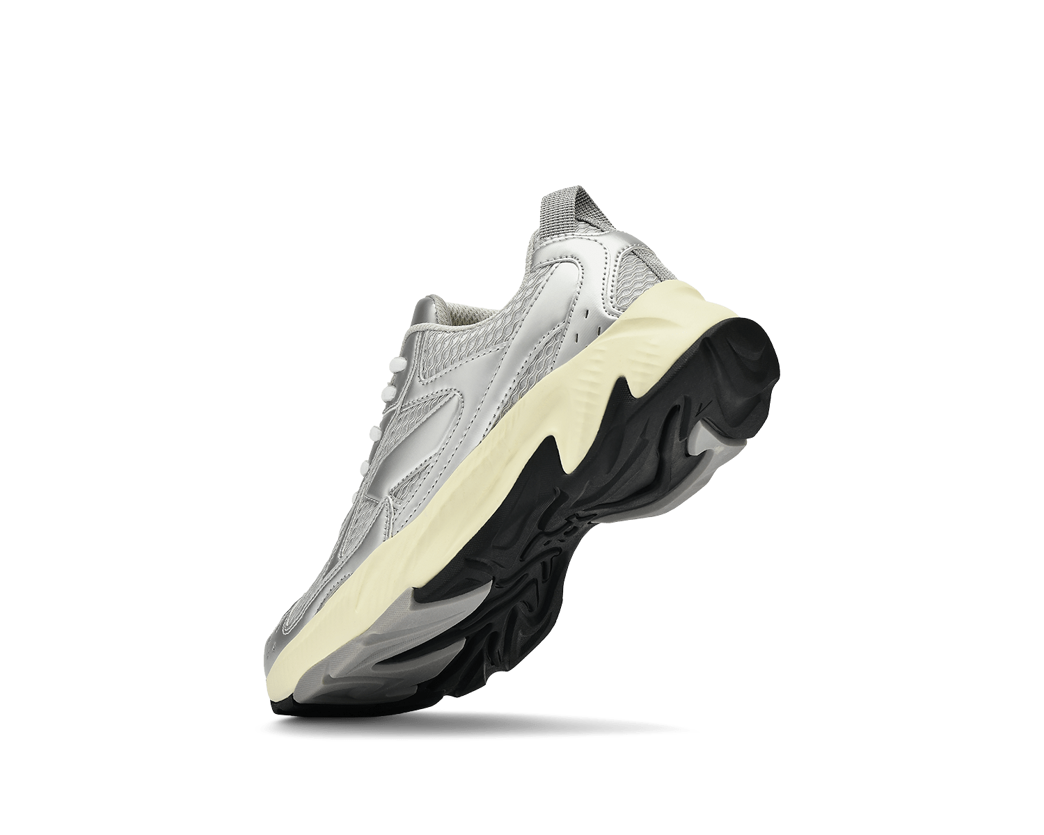 ARKK Essential Line Forma Runner | Vintage Silver Forma Runner