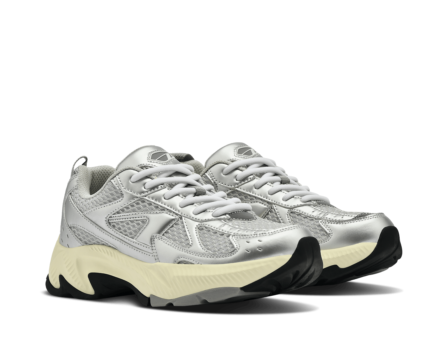 ARKK Essential Line Forma Runner | Vintage Silver | Men Forma Runner