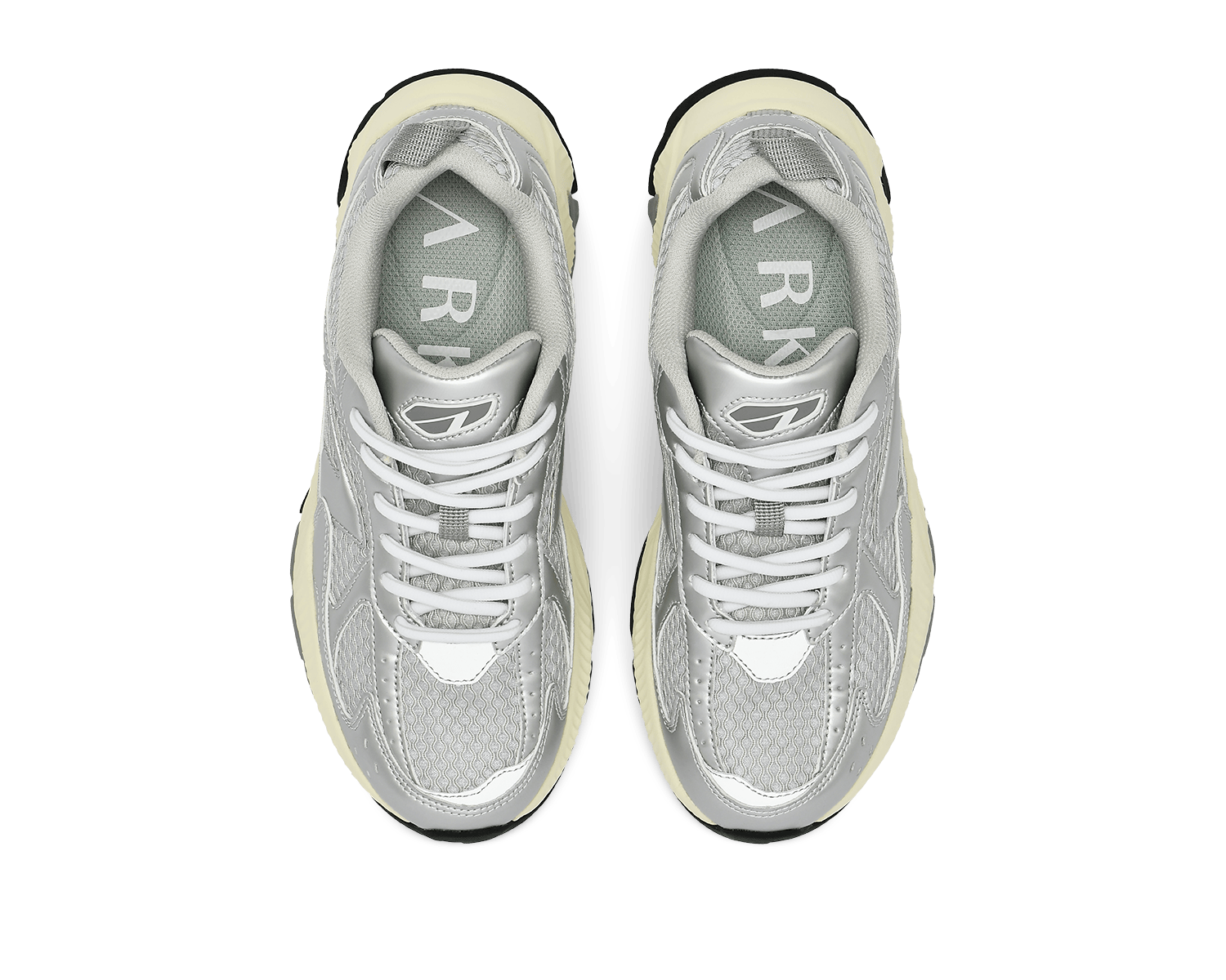 ARKK Essential Line Forma Runner | Vintage Silver | Men Forma Runner