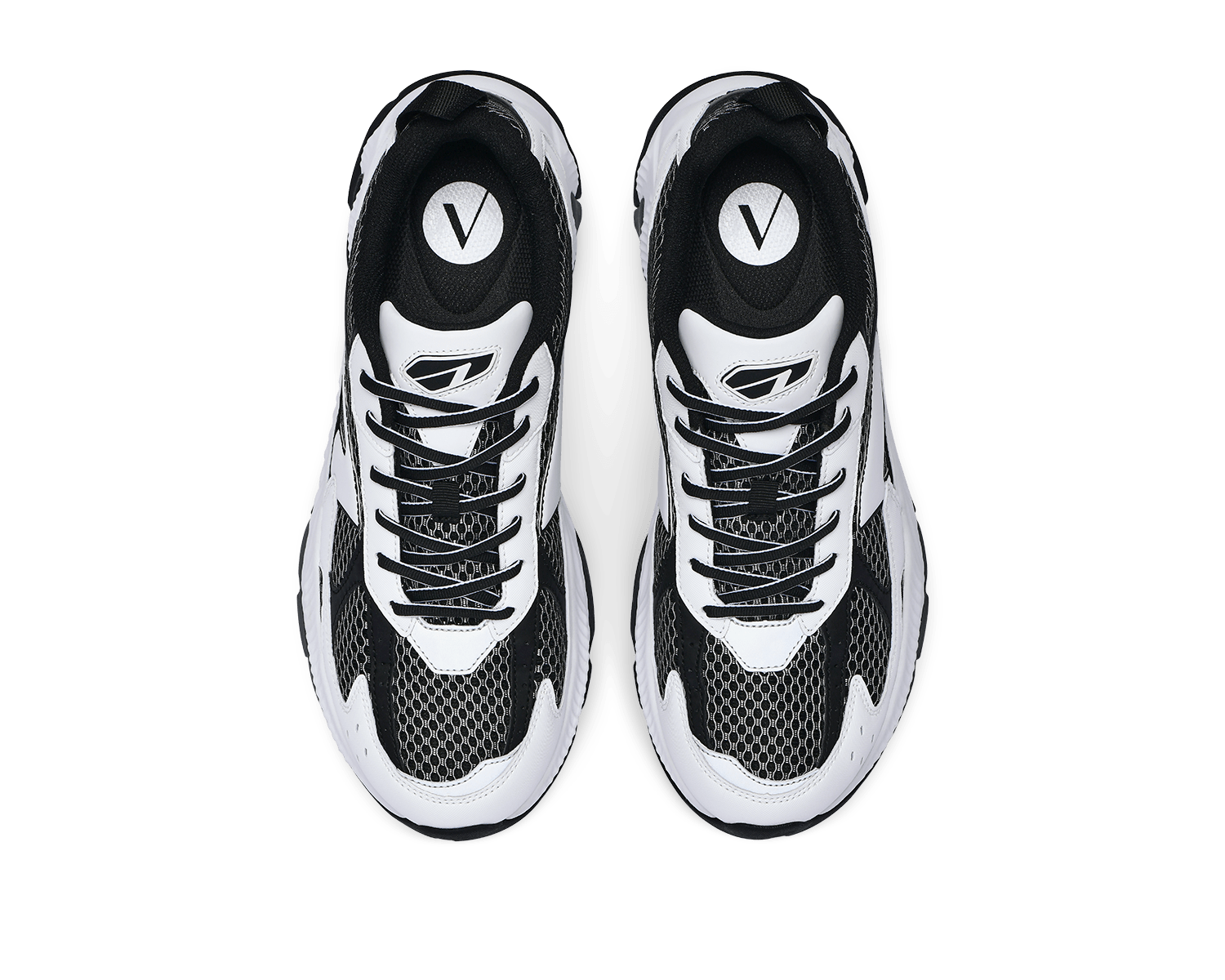 ARKK Essential Line Forma Runner | White Black | Men Forma Runner