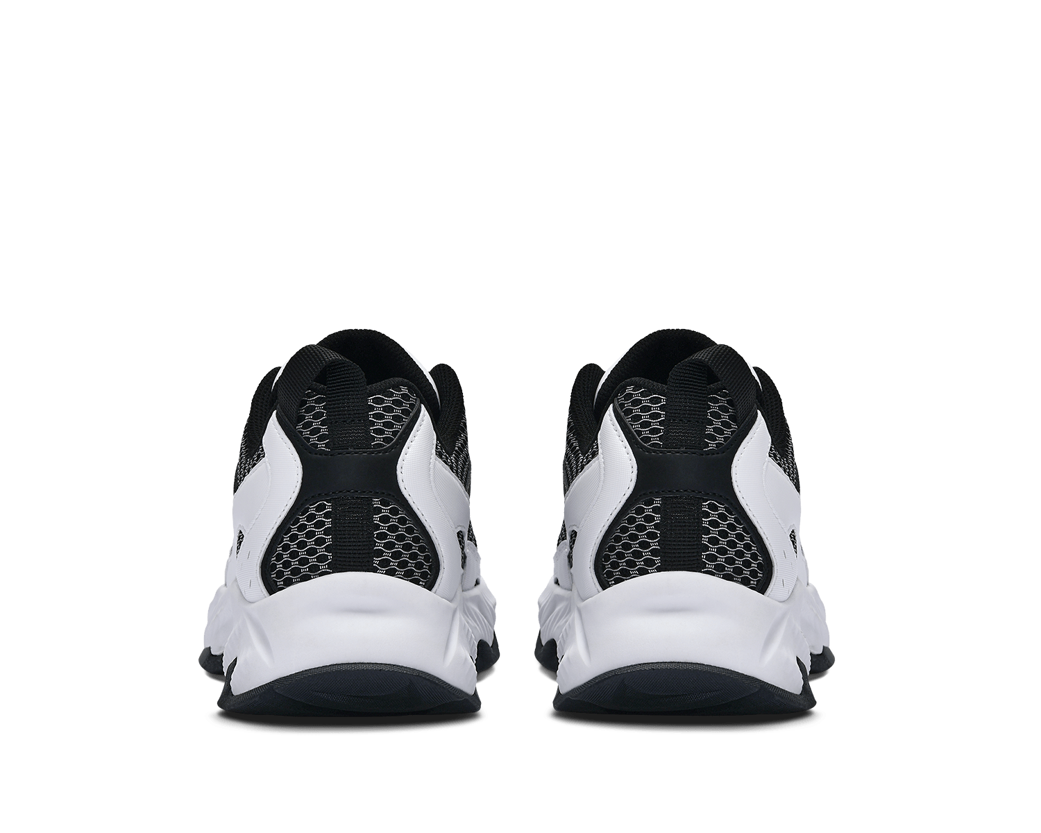 ARKK Essential Line Forma Runner | White Black | Women Forma Runner