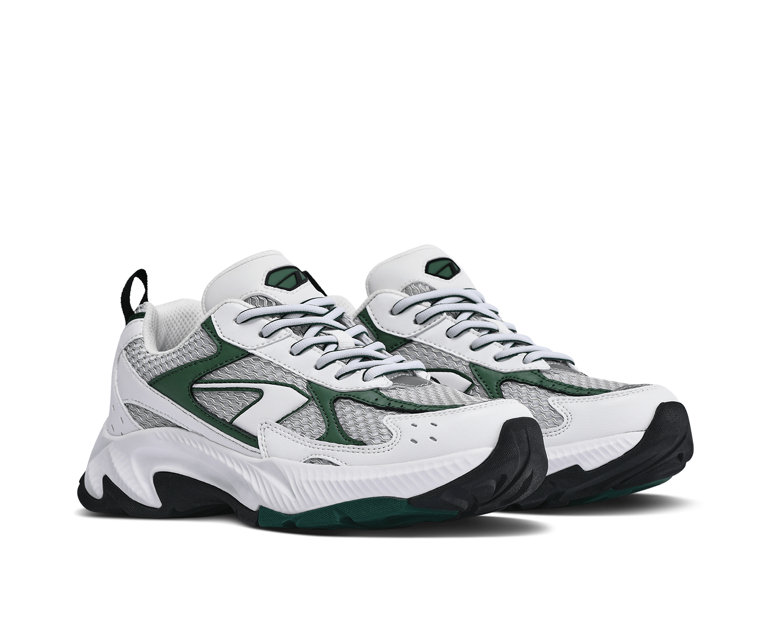 ARKK Essential Line Forma Runner | White Green | Men Forma Runner