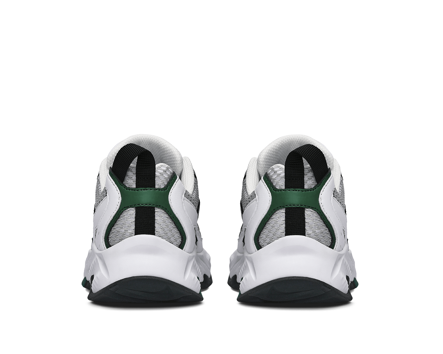 ARKK Essential Line Forma Runner | White Green | Men Forma Runner