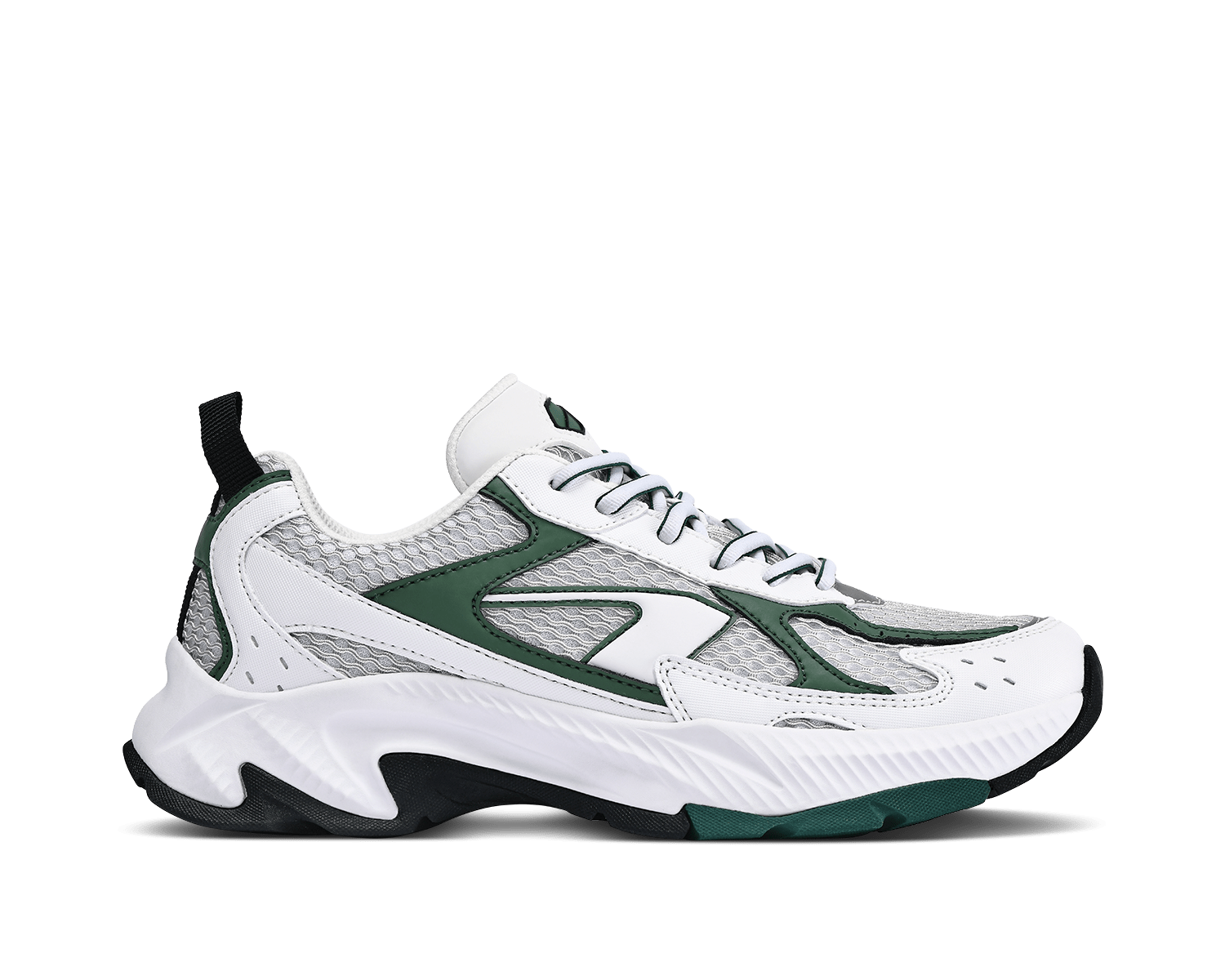 ARKK Essential Line Forma Runner | White Green | Men Forma Runner
