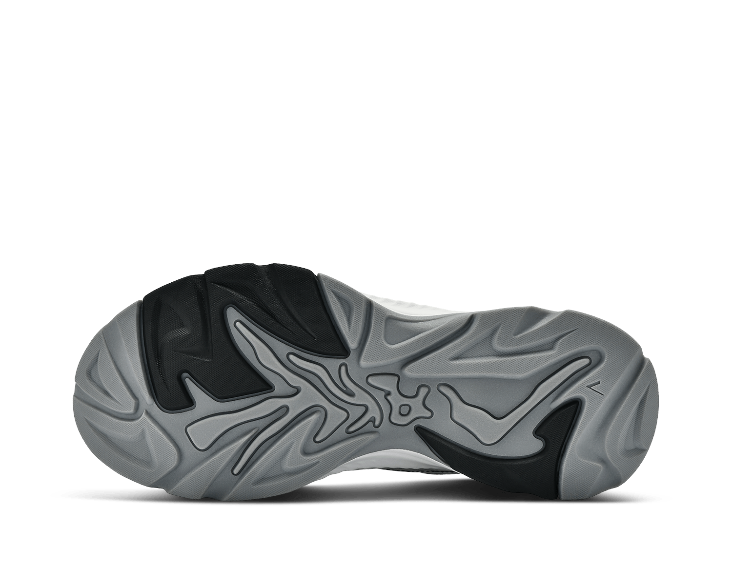 ARKK Essential Line Forma Runner | White Silver | Men Forma Runner