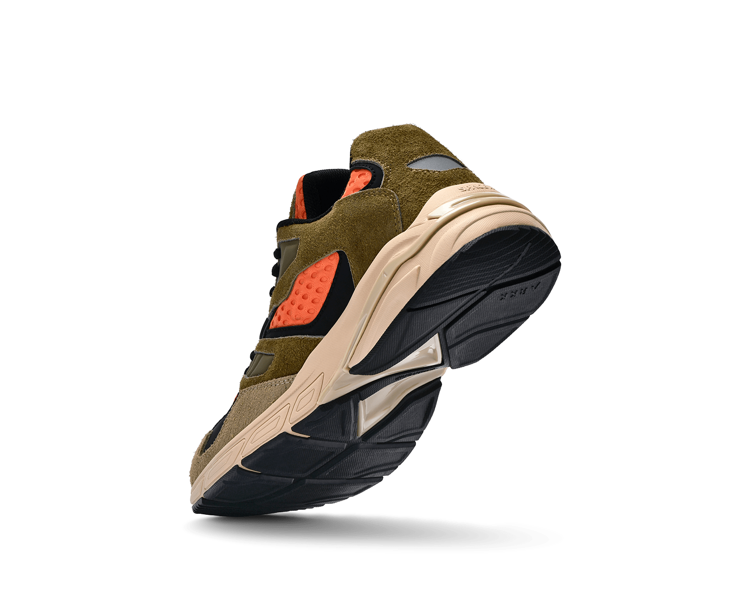 ARKK Main Line Gravity | Bright Orange Army | Women Gravity