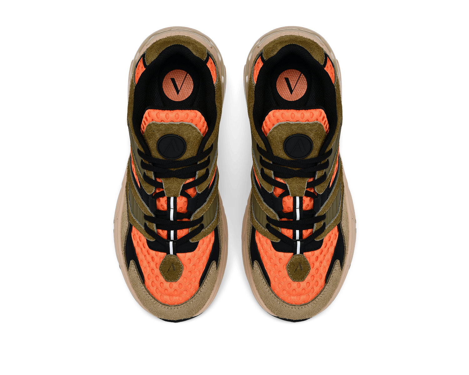 ARKK Main Line Gravity | Bright Orange Army | Women Gravity