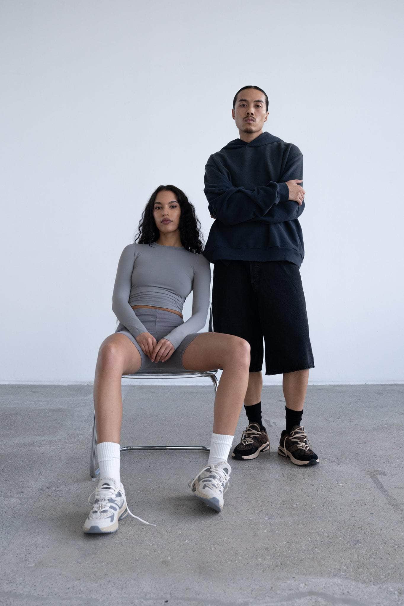 ARKK Collection Gravity | Grey | Men Gravity