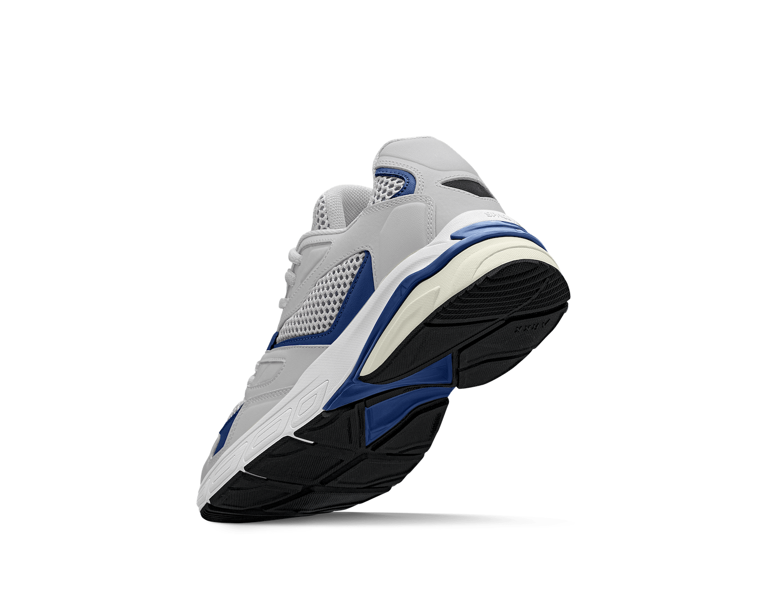 ARKK Collection Gravity Leather Space-R | Lunar Rock Estate Blue | Men Gravity