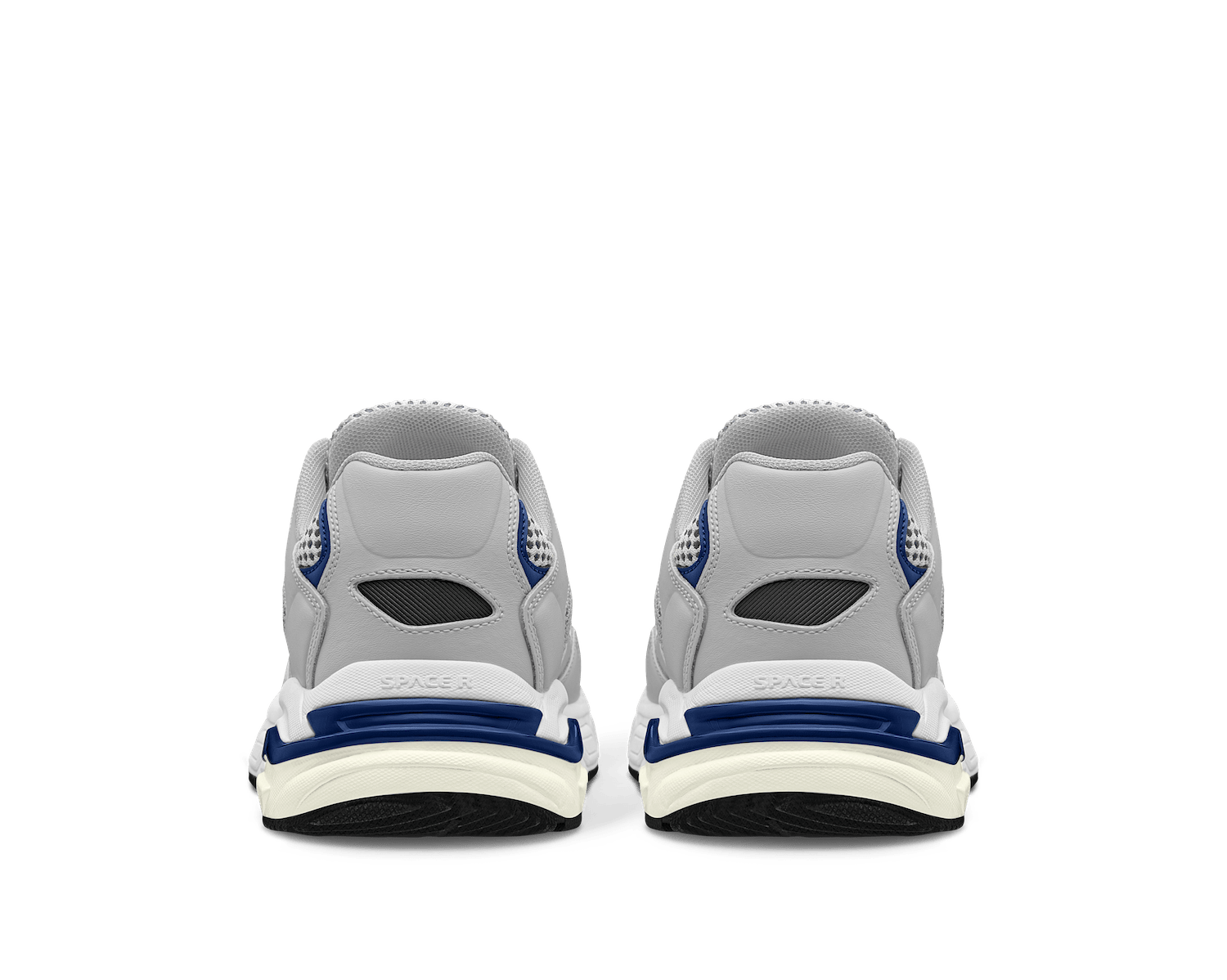 ARKK Collection Gravity Leather Space-R | Lunar Rock Estate Blue | Men Gravity