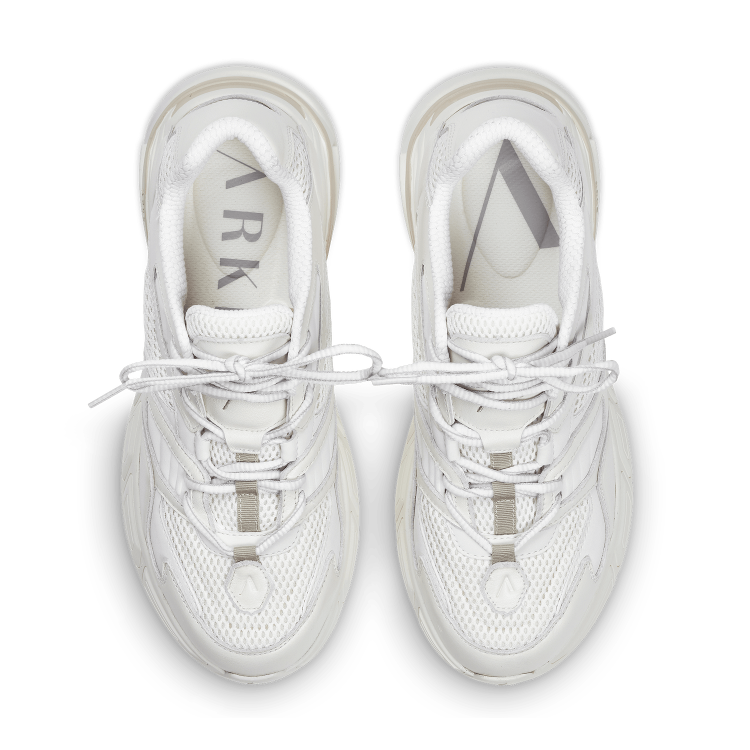 ARKK Collection Gravity Leather Space-R | Tofu Dove | Men Gravity