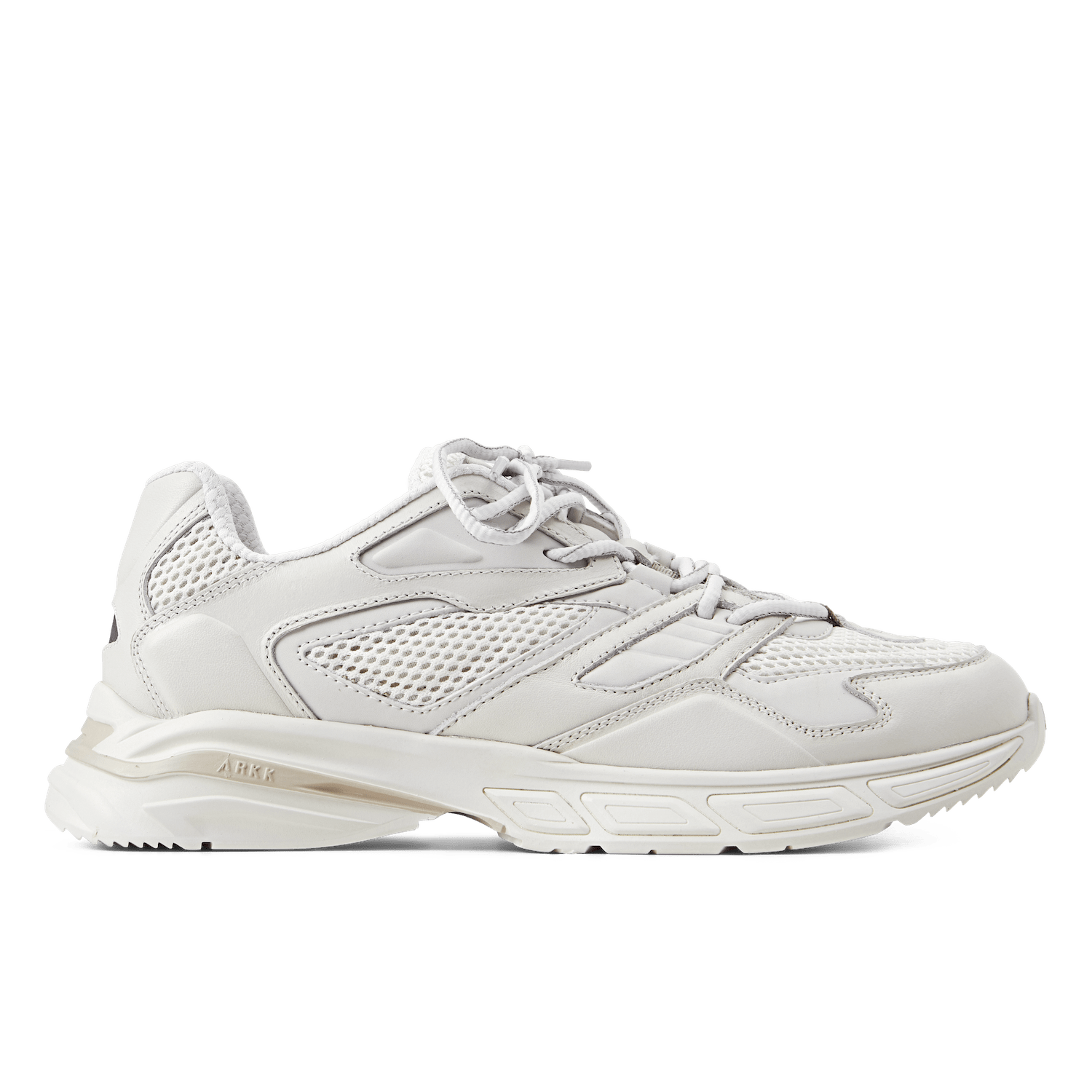 ARKK Collection Gravity Leather Space-R | Tofu Dove | Men Gravity