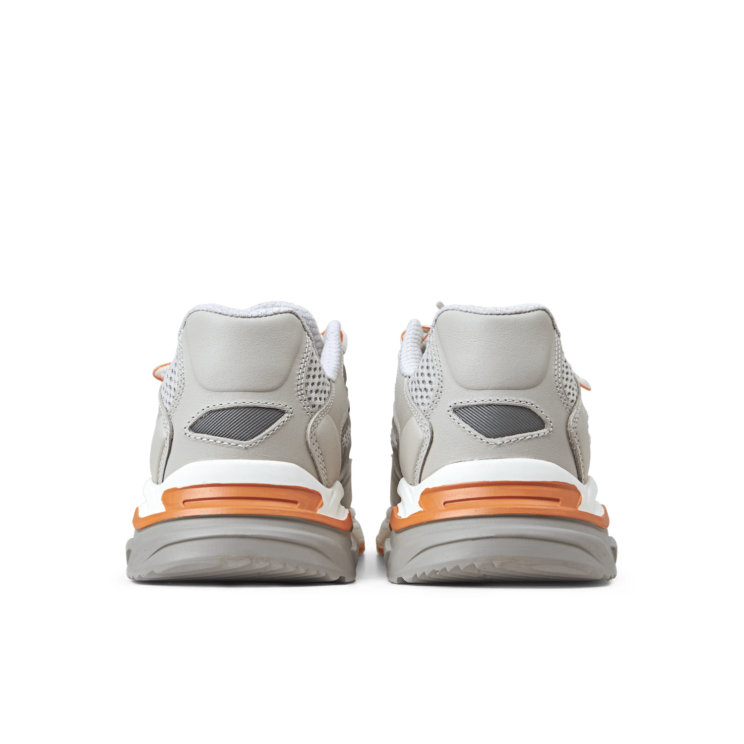 ARKK Collection Gravity Leather Space-R | Wind Grey Fall Orange | Women Gravity