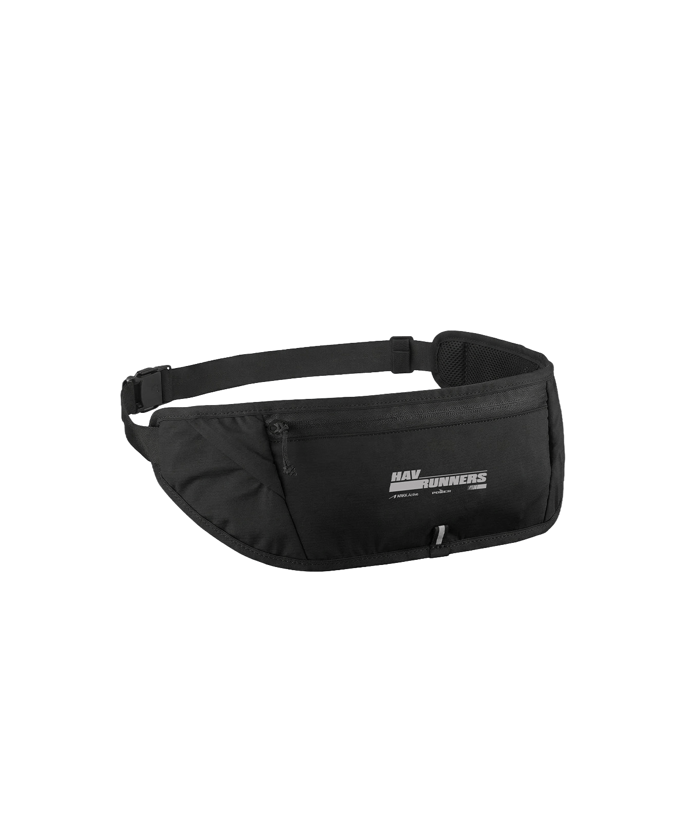 ARKK Accessories HAV Runner Sling Belt | Black Bumbag