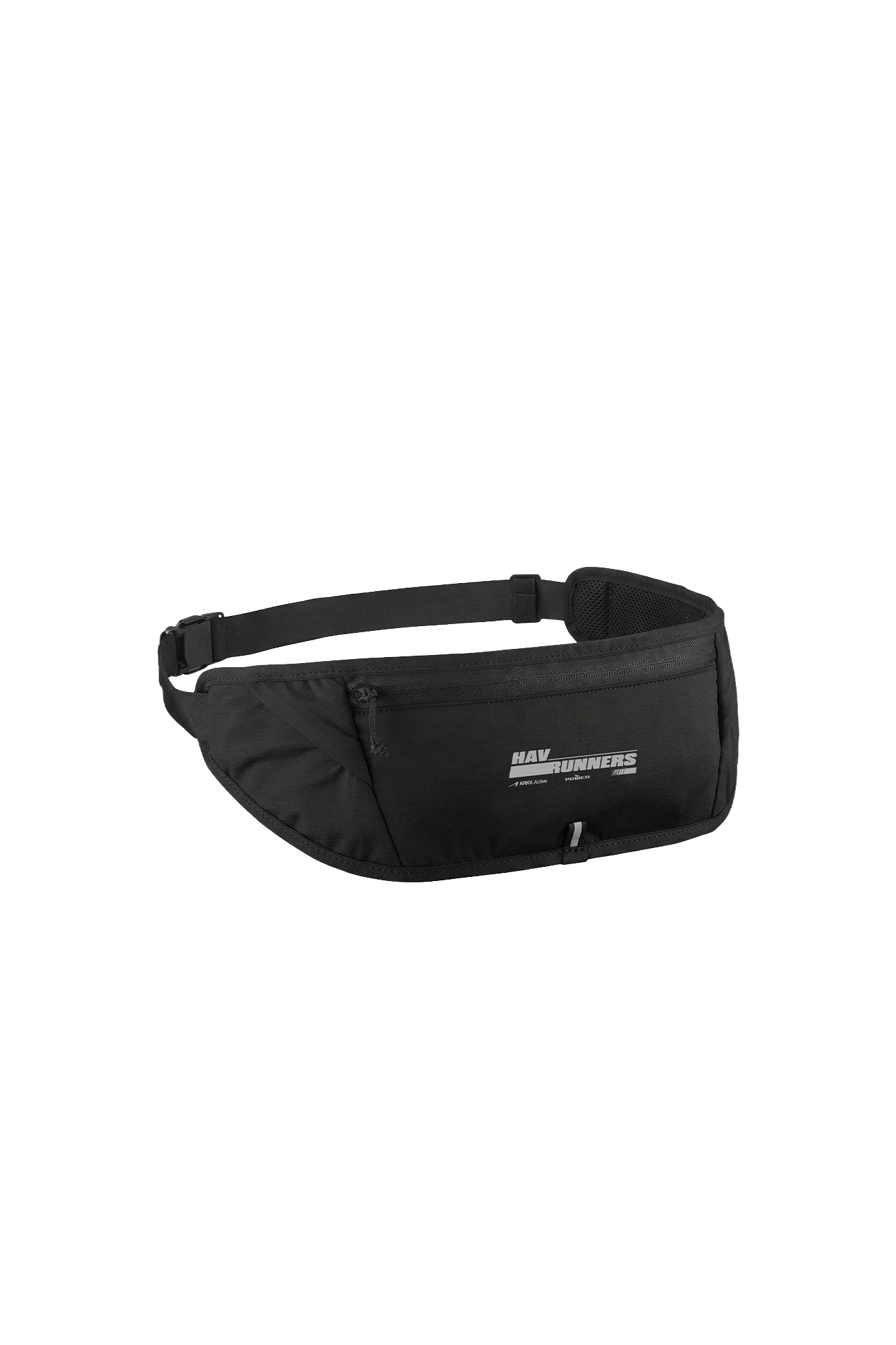 ARKK Accessories HAV Runner Sling Belt | Black Bumbag