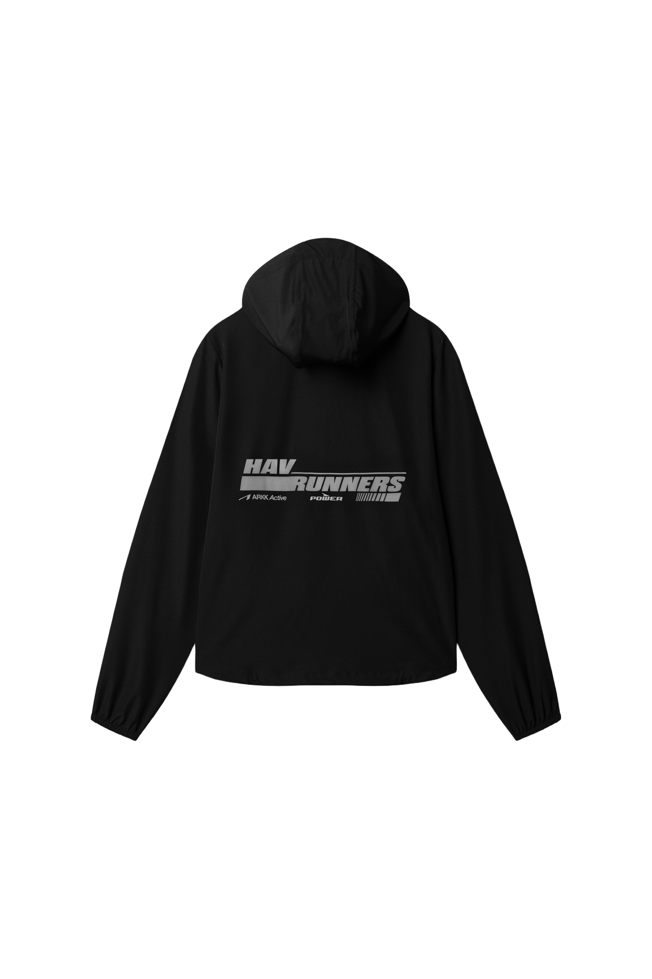 ARKK Apparel Hav Runner Jacket Women | Black Jacket