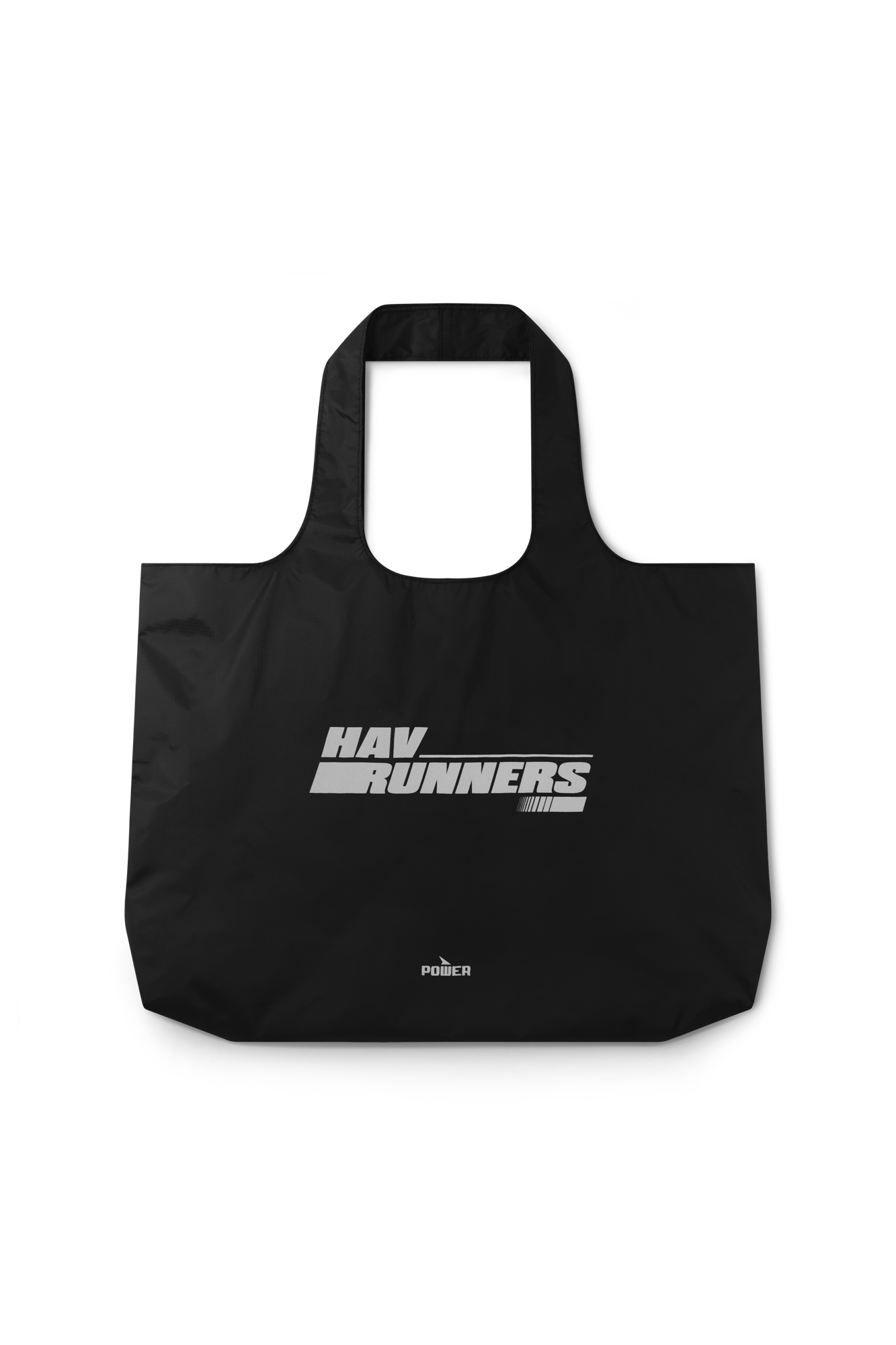 ARKK Accessories Hav Runner Nylon Tote | Black Shoulderbag