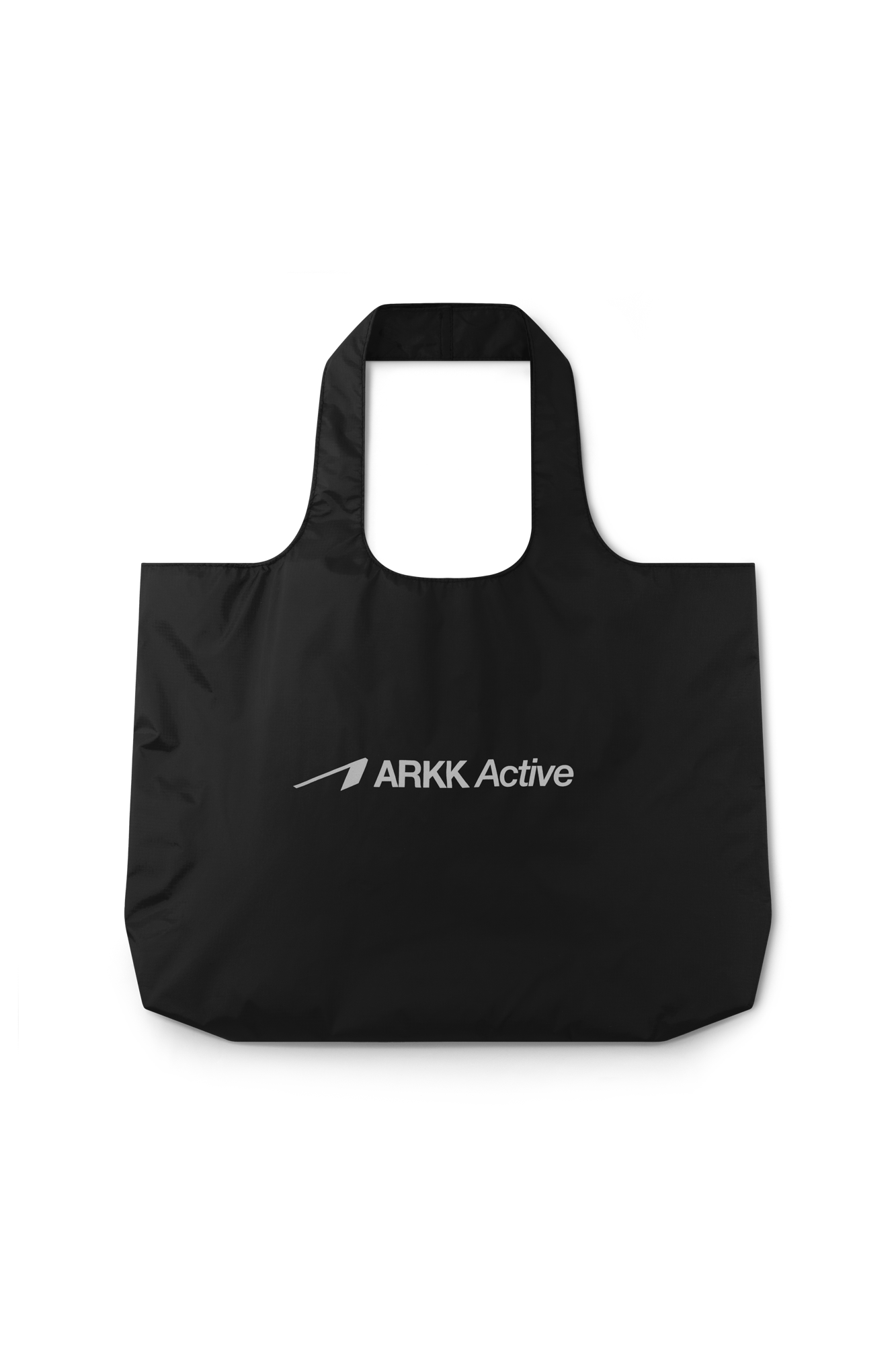 ARKK Accessories Hav Runner Nylon Tote | Black Shoulderbag