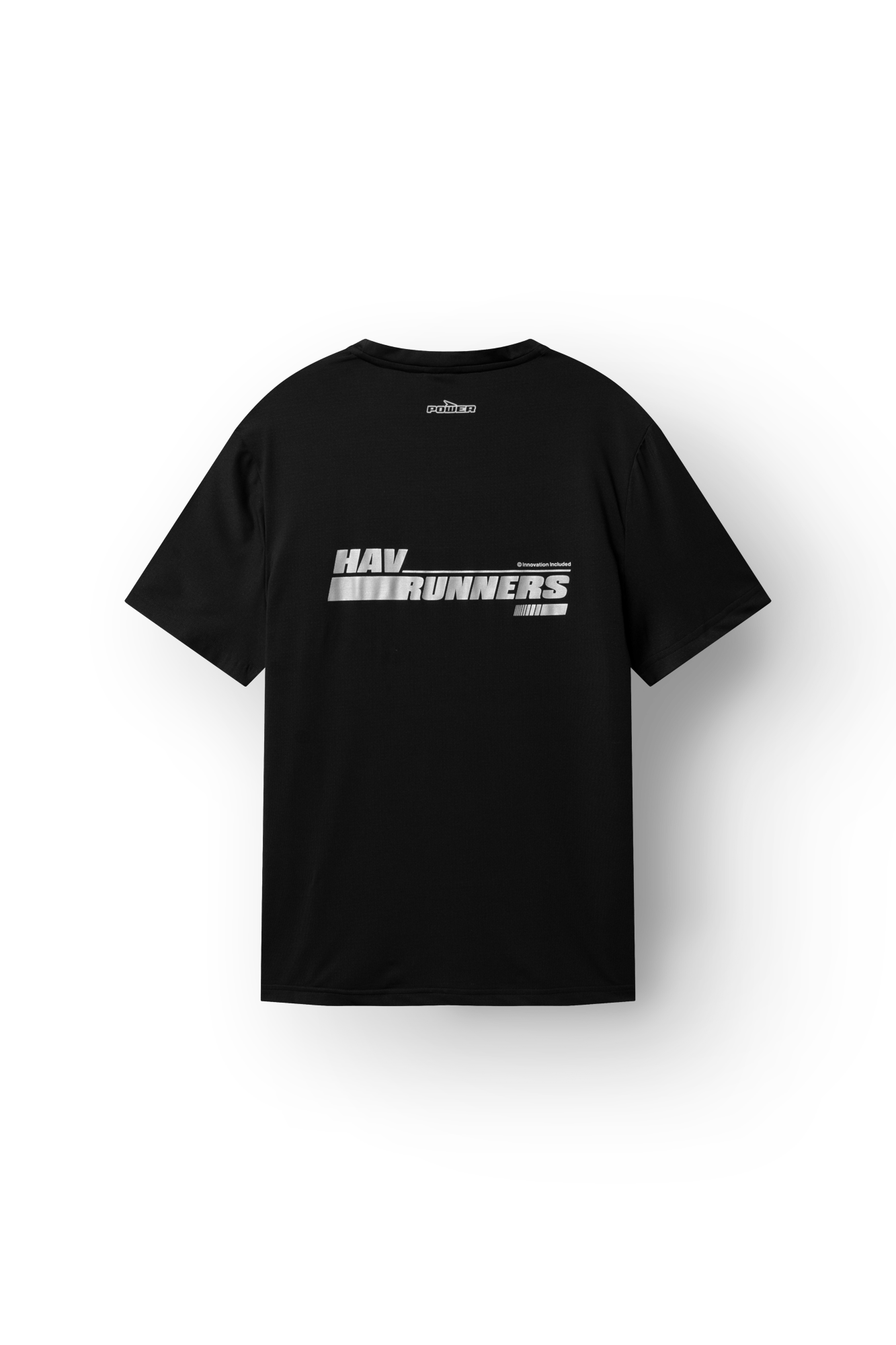 ARKK Apparel Hav Runner Tee | Black - Men T-Shirt