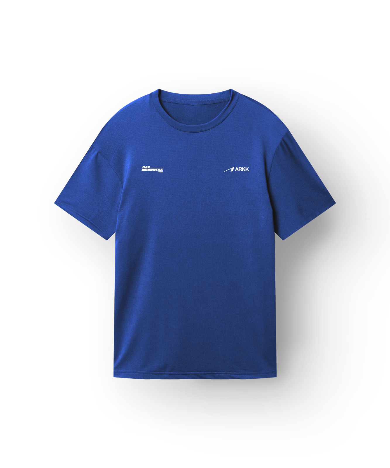 ARKK Apparel Hav Runner Tee | Dazzling Blue T-Shirt