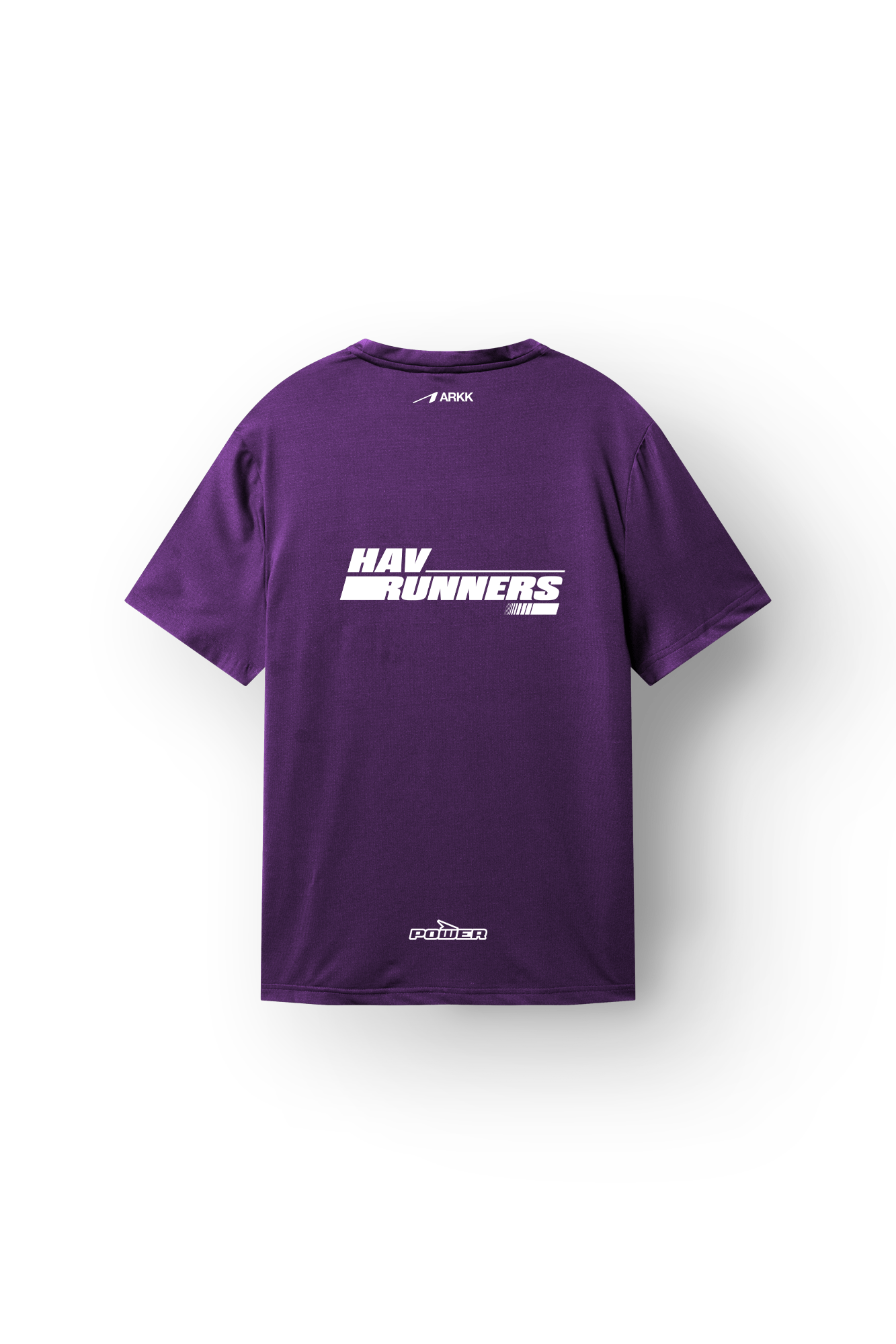 ARKK Apparel Hav Runner Tee | Lilac T-Shirt