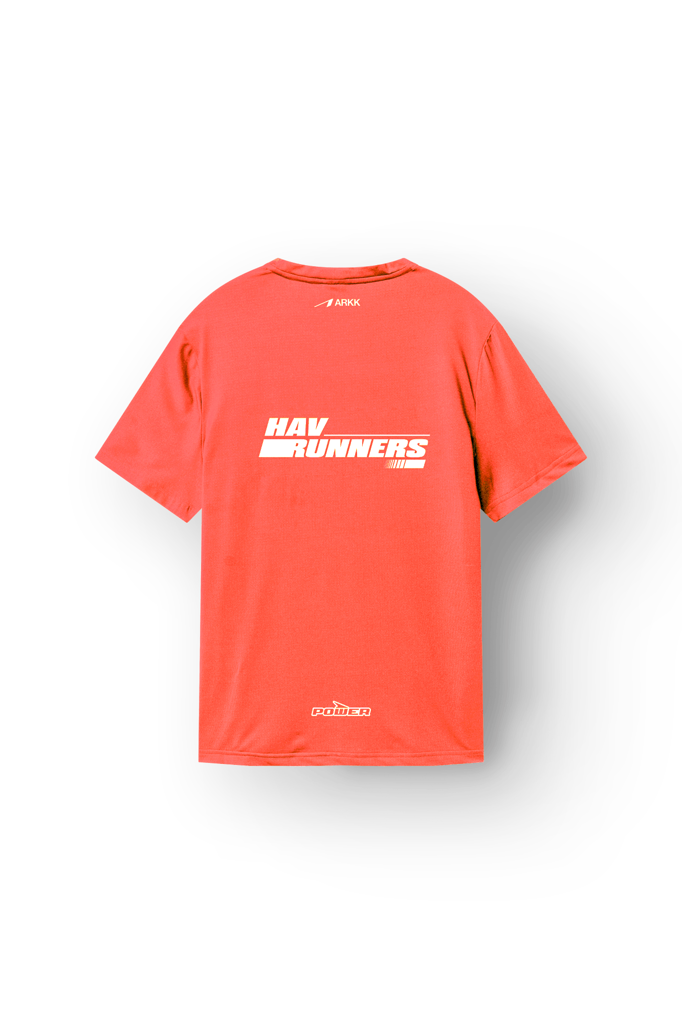 ARKK Apparel Hav Runner Tee | Pink T-Shirt