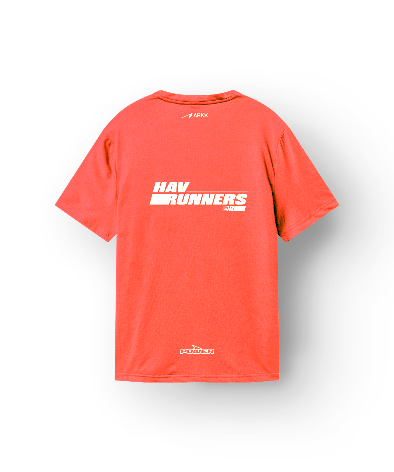 ARKK Apparel Hav Runner Tee | Pink T-Shirt