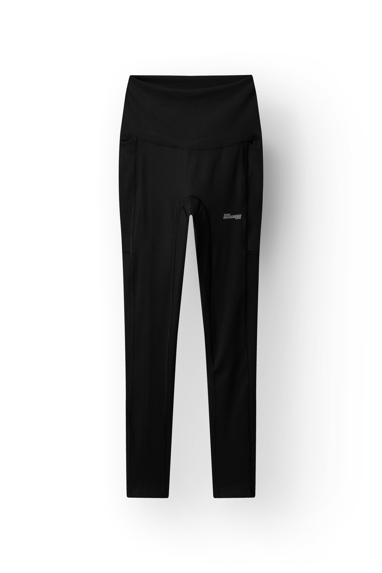 ARKK Apparel Hav Runner Tights | Black - Women Tights