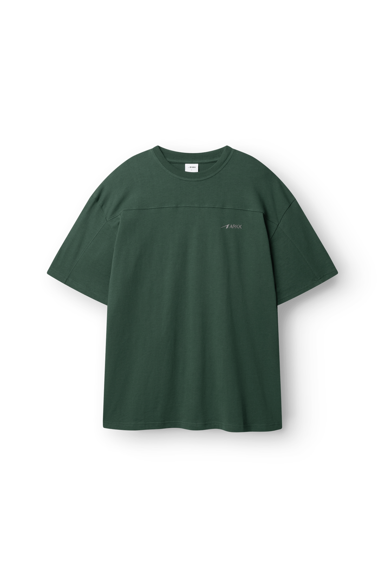 ARKK Apparel Heavy Tee | Dark Green T-Shirt