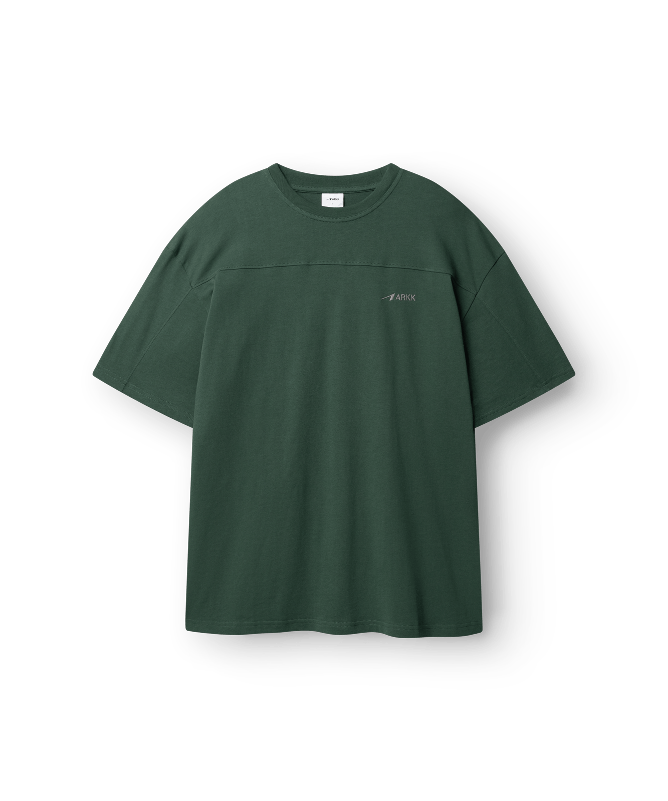 ARKK Apparel Heavy Tee | Dark Green T-Shirt