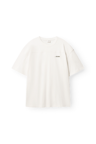 ARKK Apparel Heavy Tee | Warm White T-Shirt