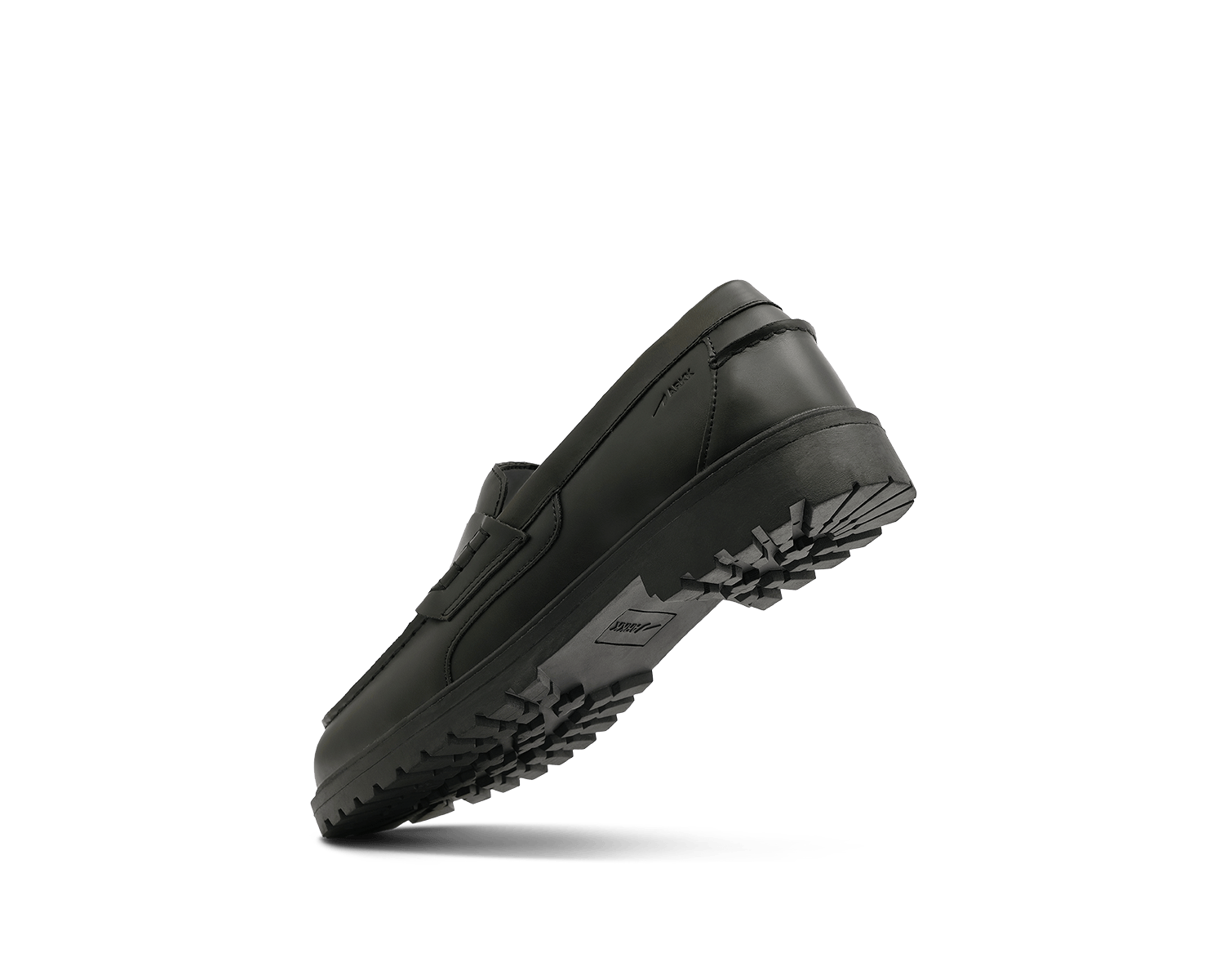 ARKK SMU Hybrid Loafer | Black Hybrid