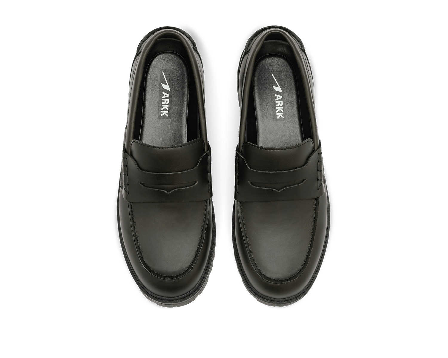 ARKK SMU Hybrid Loafer | Black Hybrid