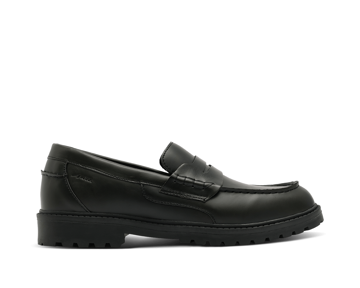 ARKK SMU Hybrid Loafer | Black Hybrid